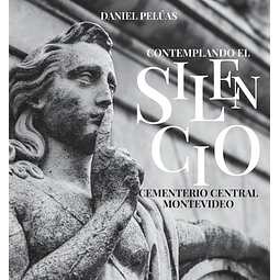 Contemplando el silencio. Cementerio central de montevideo