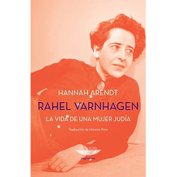 Rahel varnhagen