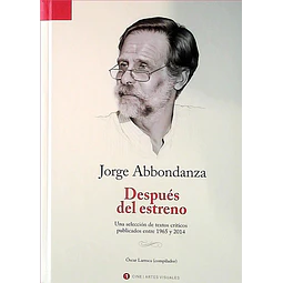 Despues del estreno 1
