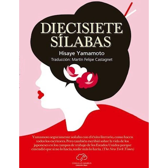 Diecisiete silabas