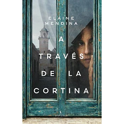 A traves de la cortina