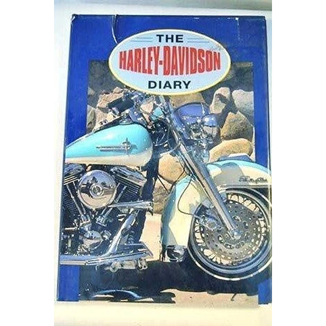 The harley-Davidson diary