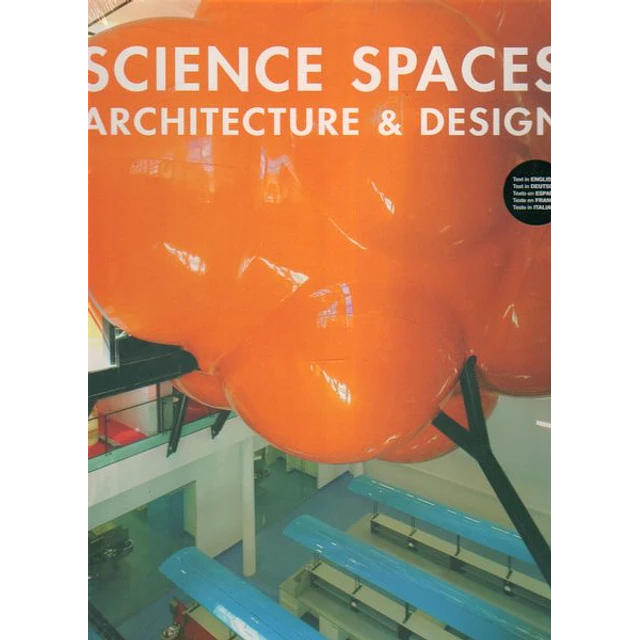 Science space architecture & design