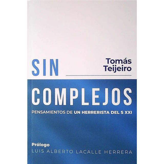 Sin complejos