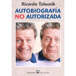 Autobiografia no autorizada