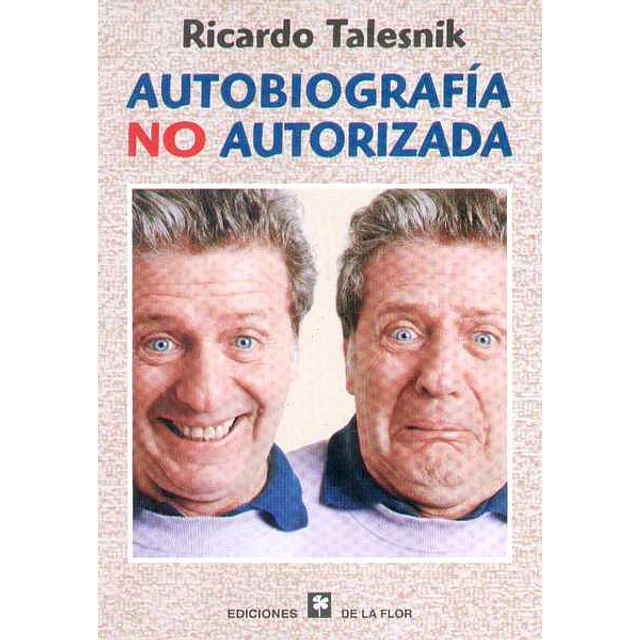 Autobiografia no autorizada