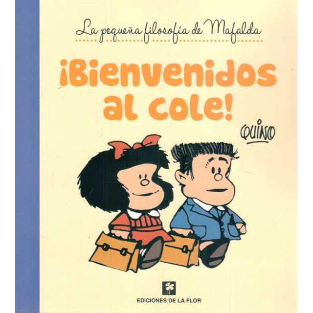 Bienvenidos al cole!