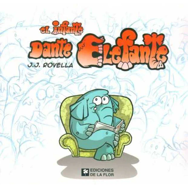 El infante dante elefante