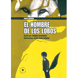 El hombre de los lobos