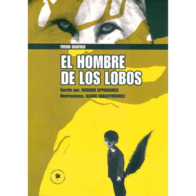El hombre de los lobos