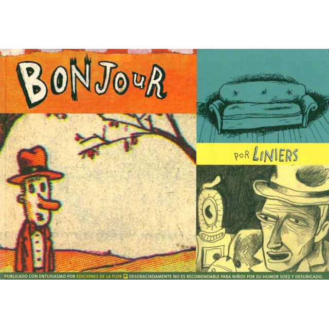 Bonjour