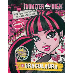 Monster high. Draculaura