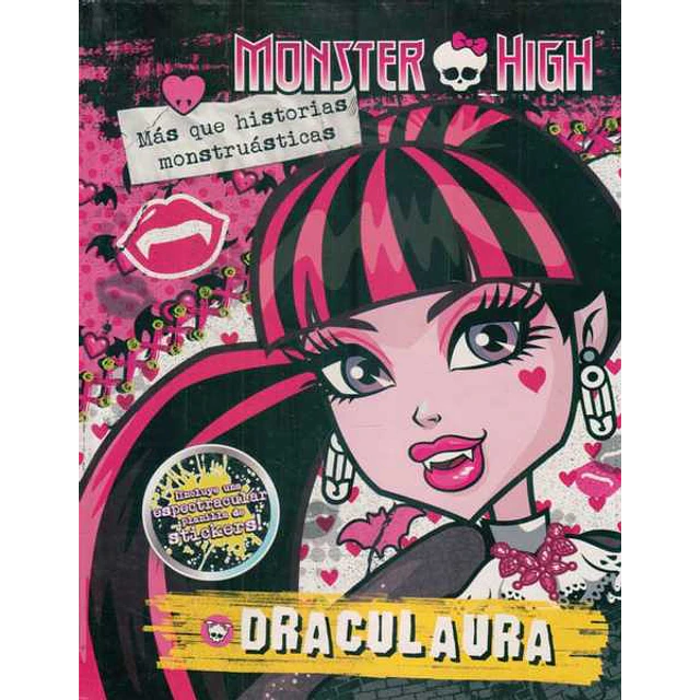 Monster high. Draculaura