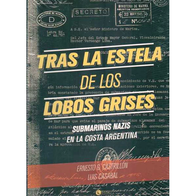 Tras la estela de los lobos grises