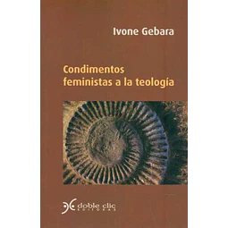Condimentos feministas a la teologia