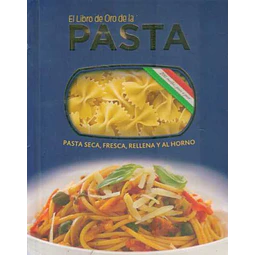 El libro de oro de la pasta