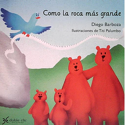 Como la roca mas grande