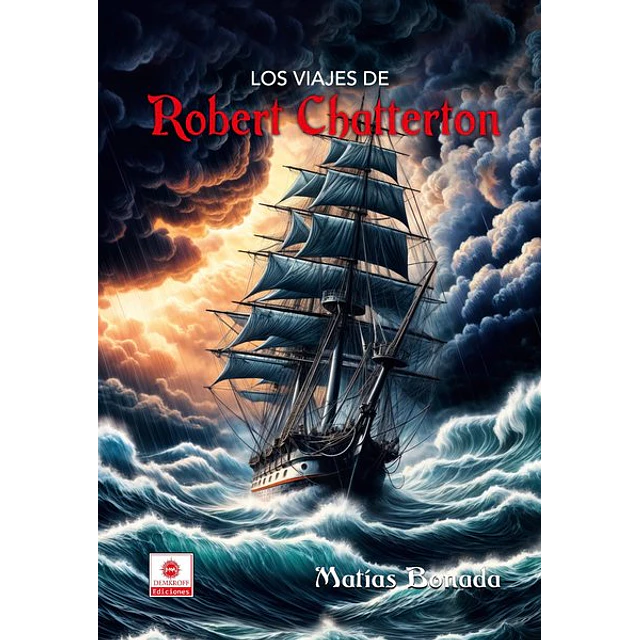Los viajes de robert chatterton
