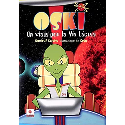 Oski. Un viaje por la via lactea