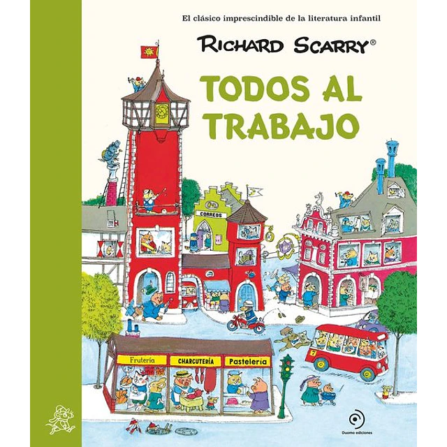 Todos al trabajo