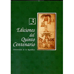 Ediciones del quinto centenario 3