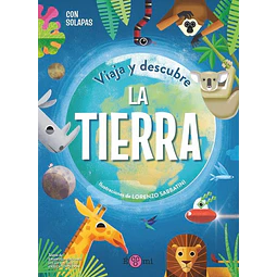 Viaje y descubre la tierra
