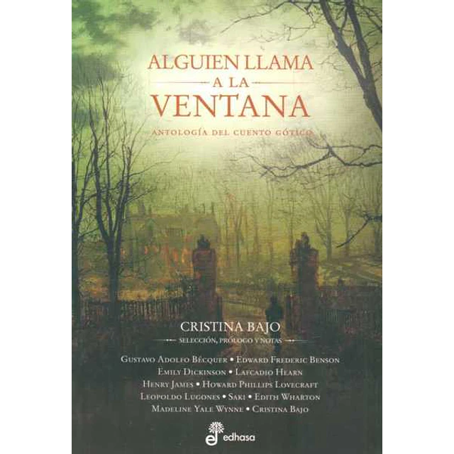 Alguien llama a la ventana