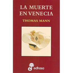 La muerte en venecia