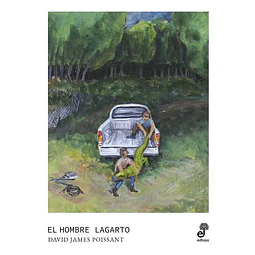 El hombre lagarto