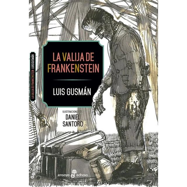 La valija de frankenstein