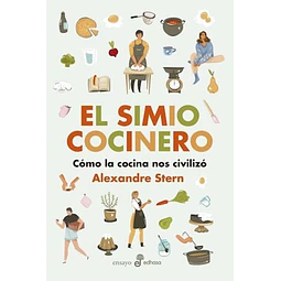 El simio cocinero