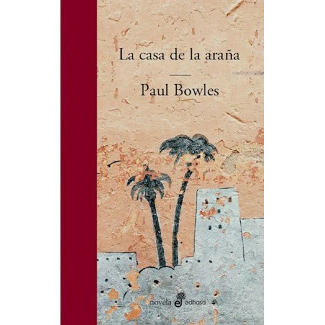 La casa de la araña