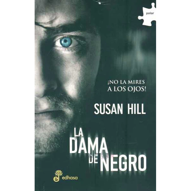 La dama de negro
