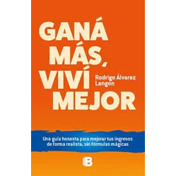 Gana mas, vivi mejor