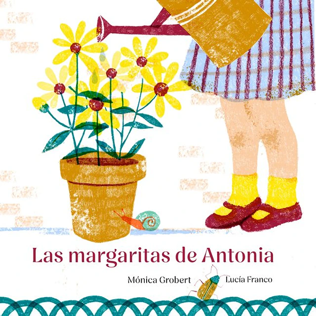 Las margaritas de antonia