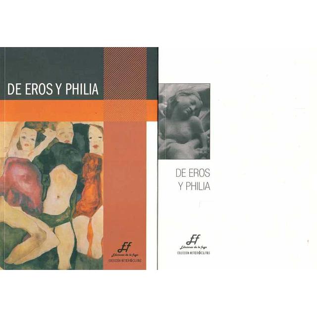 De eros y philia