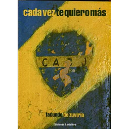 Cada vez te quiero mas