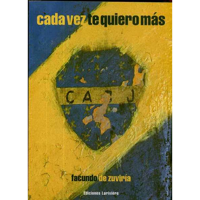 Cada vez te quiero mas