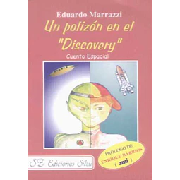 Un polizon en el discovery