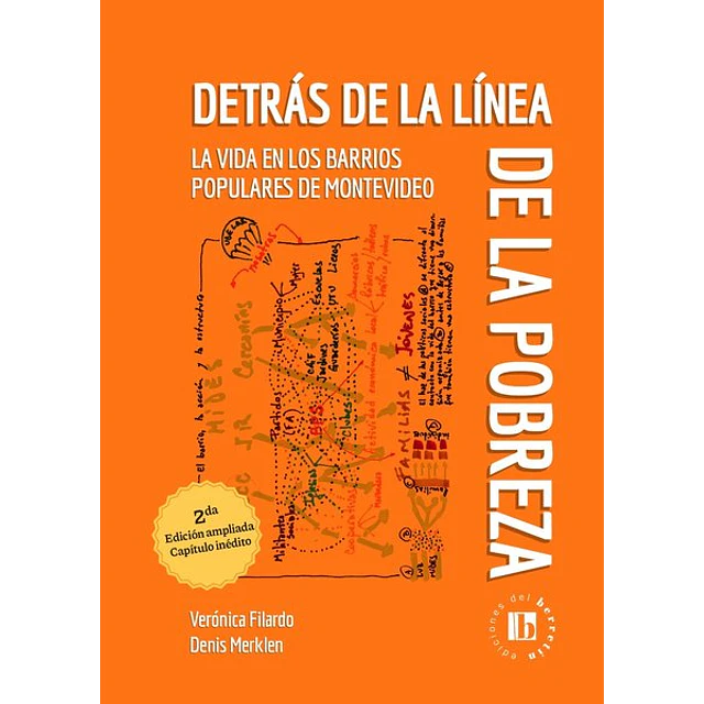 Detras de la linea de la pobreza