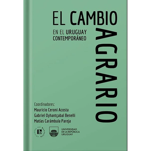 El cambio agrario