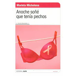 Anoche soñe que tenia pechos