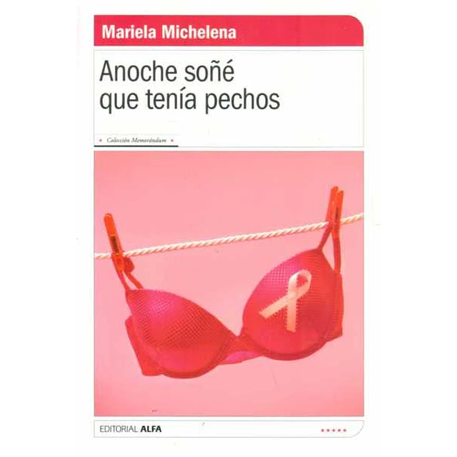 Anoche soñe que tenia pechos