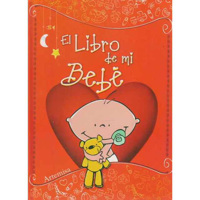 El libro de mi bebe