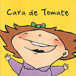 Cara de tomate