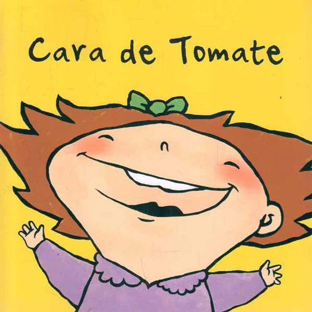 Cara de tomate