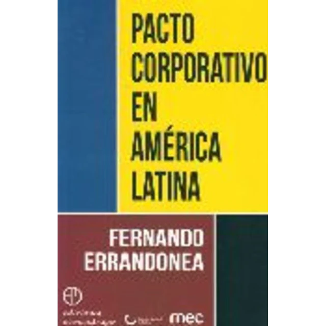 Pacto corporativo en america latina