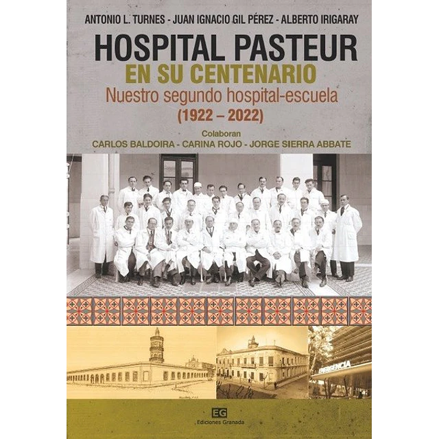 Hospital pasteur en su centenario