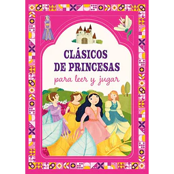 Clasicos de princesas para leer y jugar