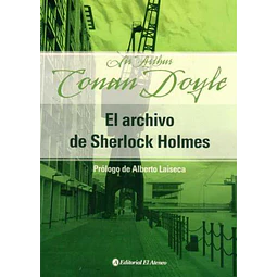 El archivo de sherlock holmes